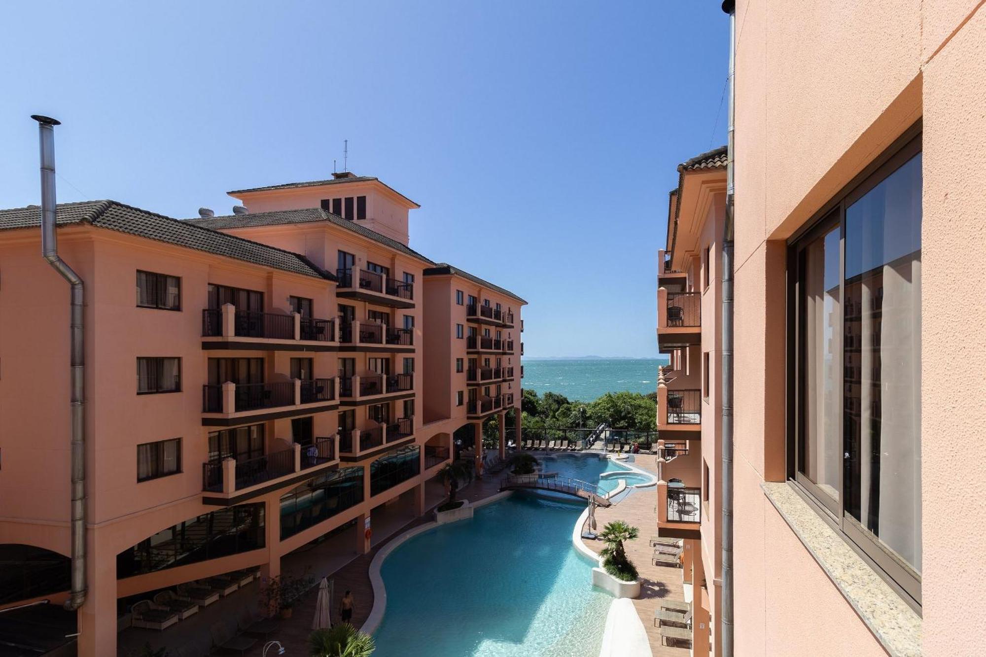 Studios Modernos A Beira-Mar - Jurere Beach Village Jbvtop, Florianopolis
