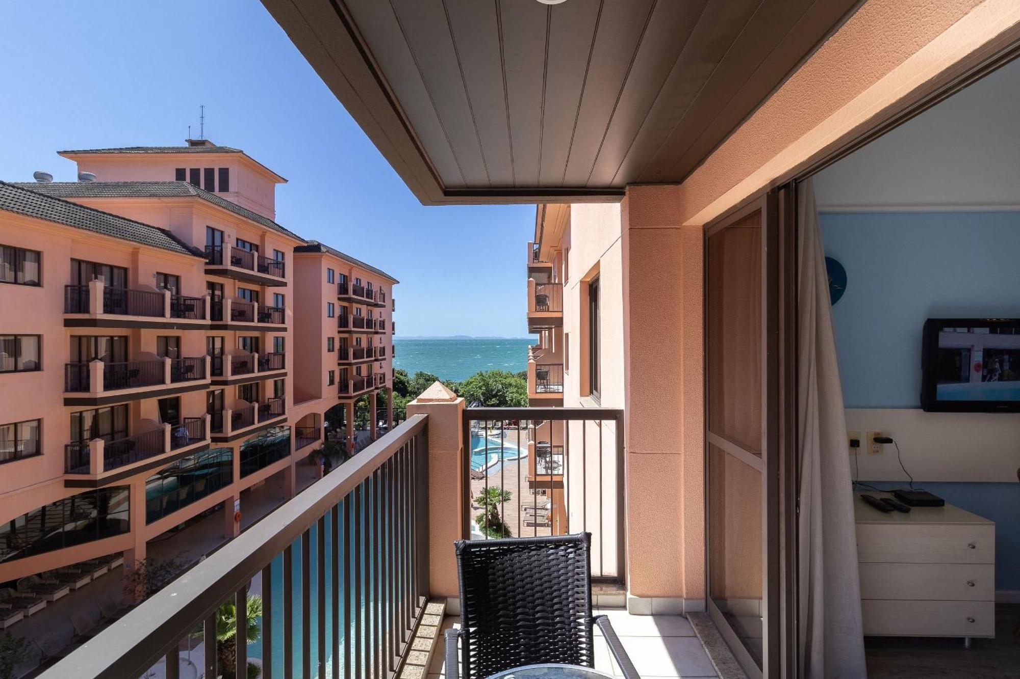 Studios Modernos A Beira-Mar - Jurere Beach Village Jbvtop — Photos 1