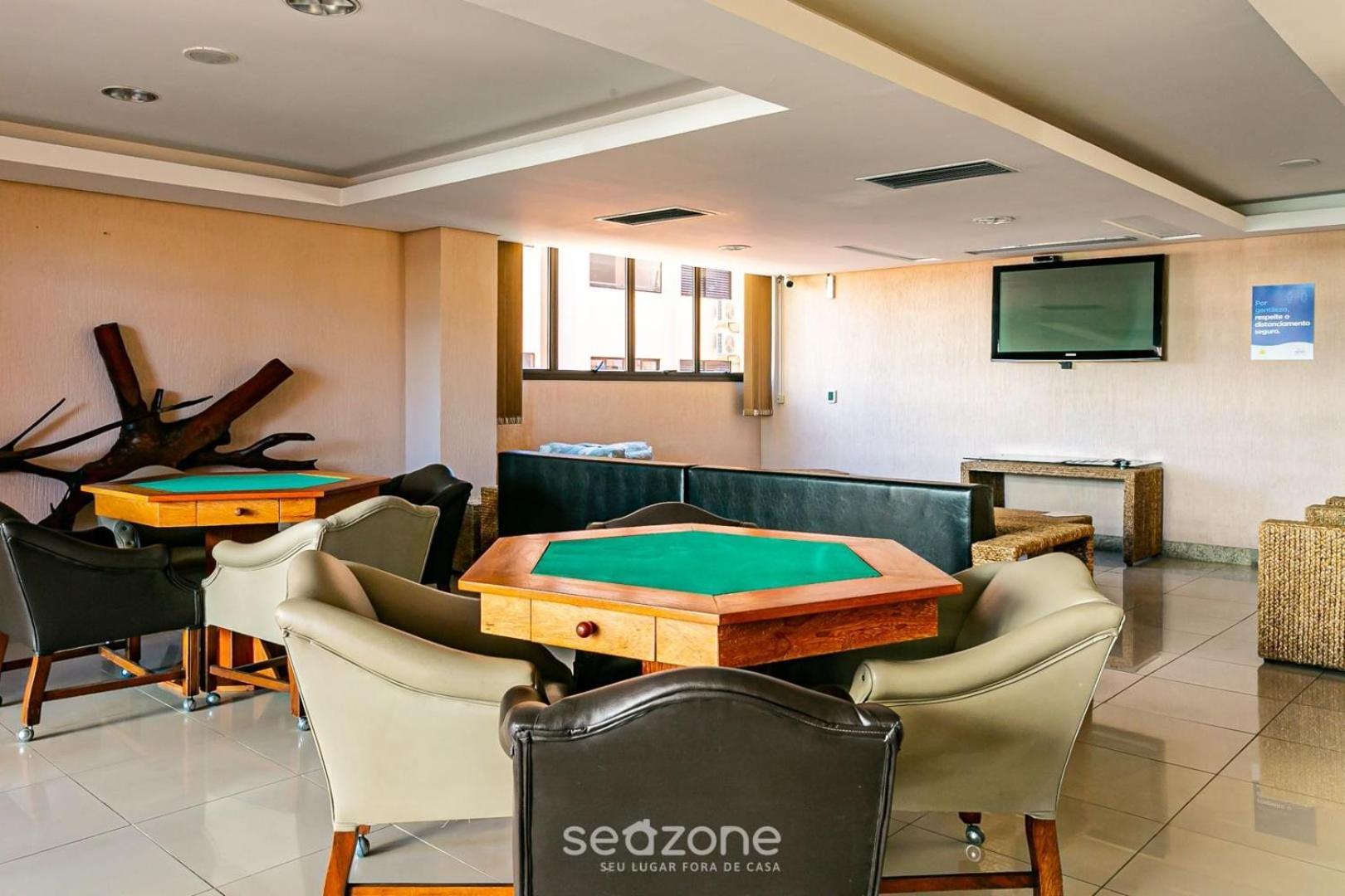 Studios Modernos A Beira-Mar - Jurere Beach Village Jbvtop — Photos 2